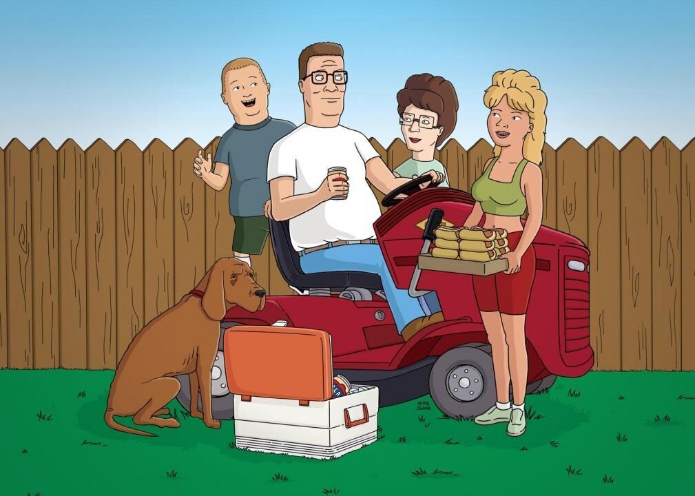 King of the Hill